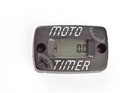 Motogroup Bedrijfsurenteller LCD-display 12,7 mm x 24,5 mm, cijferhoogte: 6 mm - thumbnail