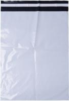 OFFICE products verzendzak, wit, 100 stuks, 240 x 325 x 50 mm - thumbnail
