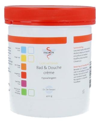 Douchecreme Dr de Swaan
