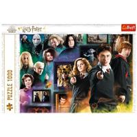 Oku Trefl harry potter wizarding world puzzel 1000 stukjes - thumbnail