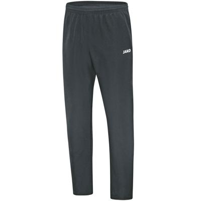 JAKO 6550K Vrijetijdsbroek Classico Kids - Antraciet - 140