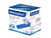 Elastische bl textielpleister detectaplast 19x72mm - thumbnail