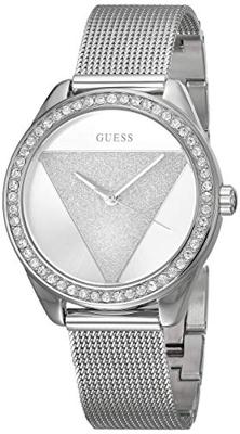 Guess Tri Glitz W1142L1 Dames Horloge 37 MM 3 ATM Guess Tri Glitz W1142L1 Dames Horloge 37 MM 3 ATM