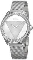Guess Tri Glitz W1142L1 Dames Horloge 37 MM 3 ATM - thumbnail