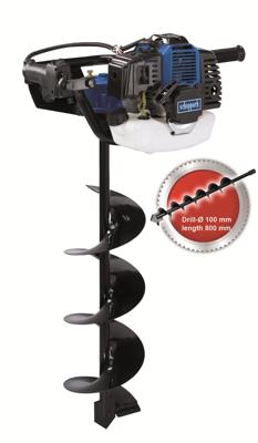 Scheppach Aardboormachine EB1650