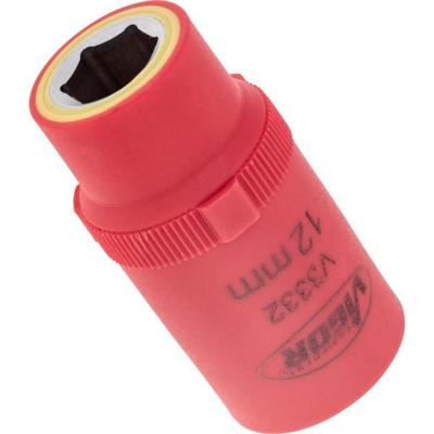 Vigor V3332 V3332 VDE-dopsleutelinzet 12 mm