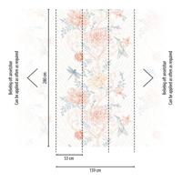 Livingwalls The Wall II - Bont - Vogel - 392011 - thumbnail