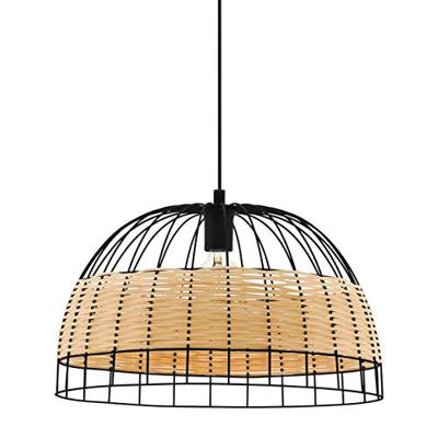 Eglo Rotan hanglampAnwick Ø 50cm - 43312