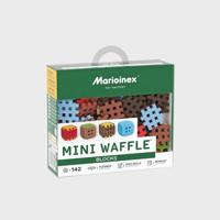 Marioinex Mini Waffle-bouwstenen, 142 stuks - thumbnail