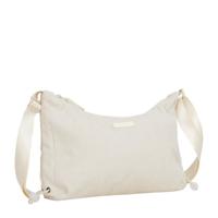 New Rebels Ribbi Rose Schoudertas 6.1L Ribstof Polyester - Comfortabele dagelijkse crossbody - Beige - thumbnail