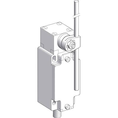 Telemecanique XCKJ10559D XCKJ10559D Eindschakelaar Stanghendel IP66 1 stuk(s)