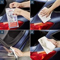 SONAX lak conservering "clean & drive turbowax" clean & drive cloth - thumbnail