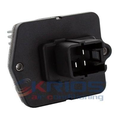 Regelaar, interieurventilator K106051