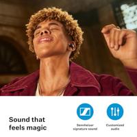 Sennheiser ACCENTUM True Wireless wit - thumbnail