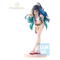 Fate Grand Order Celebrity Summer Experience & Archetype Inception Ichibansho PVC Statue Moon Cancer Tenochtitlan 20 cm - thumbnail