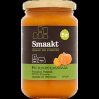 Smaakt Bio Pompoenpassata 350 g bij Jumbo - thumbnail