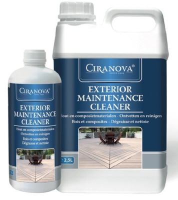 Ciranova Exterior Maintenance Cleaner
