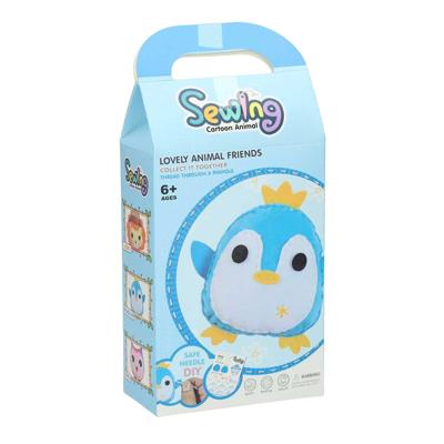 Lobbes Handwerkset pinguin