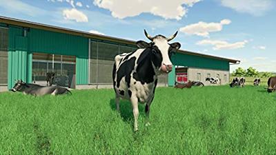 PS5 Farming Simulator 22 - thumbnail