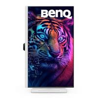 BenQ Monitor GW3290QT (32 inch, QHD, IPS, USB-C opladen, DP/HDMI, ergonomisch ontwerp, ruisonderdrukkende microfoon) Compatibel met MacBook - thumbnail