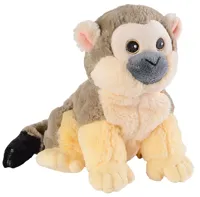 Warmies Mini doodshoofd aapje (1 st) - thumbnail