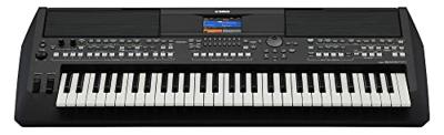 Yamaha PSR-SX600 workstation keyboard