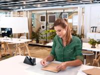 tesa ECO & CRYSTAL 59044-00000-00 tesafilm tesafilm Eco & Crystal Transparant (l x b) 33 m x 19 mm 8 stuk(s) - thumbnail