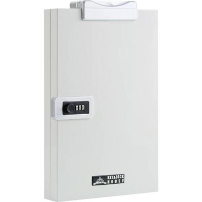 Elevar Sleutelkast SP-32KB-001 SP-13504496 Aantal haken 32 Wit