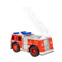City 112 rescue racers brandweer met licht en geluid - thumbnail