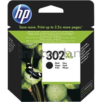 Originele inkt cartridge HP F6U68AE Zwart