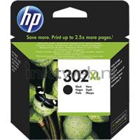 Originele inkt cartridge HP F6U68AE Zwart - thumbnail