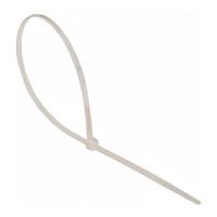 Nylon kabelbinders CELO Natuurlijk 30 cm (100 Stuks) - thumbnail
