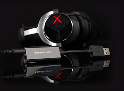 Creative Labs Sound Blaster PLAY! 3 2.0kanalen USB - thumbnail