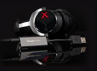 Externe Geluidskaart Creative Technology Sound Blaster Play 3 Zwart - thumbnail