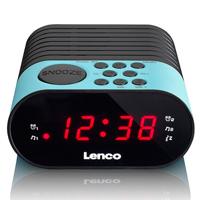 Lenco CR-07 Wekkerradio - thumbnail