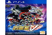 Super Robot Wars V - thumbnail