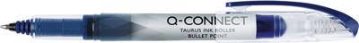 Q-CONNECT Taurus liquid ink roller, blauw