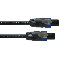 Cordial CPL 5 LL4 Speakon speakerkabel 4x2,5mm 5m - thumbnail