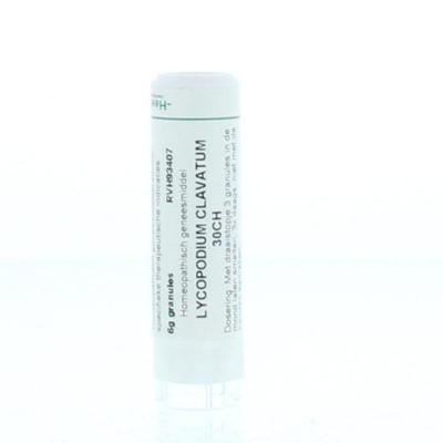 Homeoden Heel Lycopodium clavatum 30CH 6 Gram