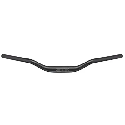 Ergotec stuurbocht citycruiser 31.8, 37° zwart sl5