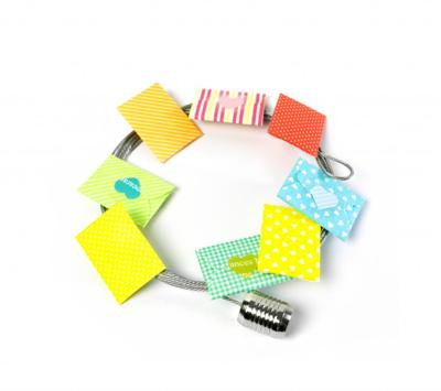 Trendform Foto draad Liefdesbrieven - 8 magneten