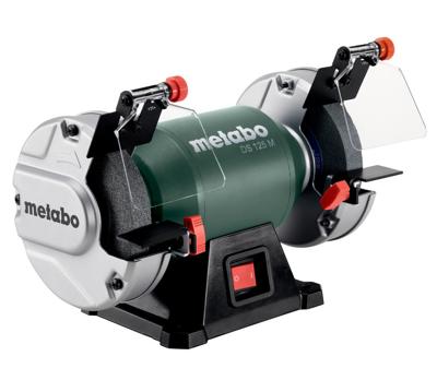 Metabo DS 125 M 604125000 Dubbele slijper 200 W 125 mm Metabo DS 125 M 604125000 Dubbele slijper 200 W 125 mm
