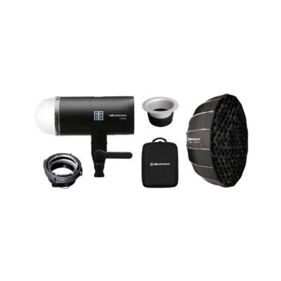 Elinchrom THREE Off Camera Flash Portrait Kit