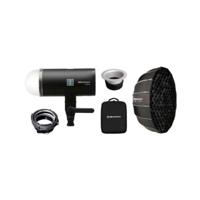 Elinchrom THREE Off Camera Flash Portrait Kit - thumbnail