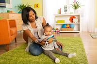 Lamaze ontdekkingsboekje - thumbnail