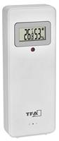 TFA Dostmann 30.3247.02 Thermo- en hygrosensor Draadloos 433 MHz - thumbnail