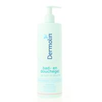 Dermolin Bad Douchegel 400ml - thumbnail
