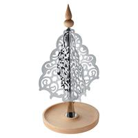 Alessi Dressed for X-mas Tafeldecoratie Kerstboom groot 48cm - thumbnail