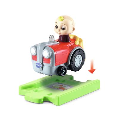 Vtech toet toet auto's cocomelon jj's tractor