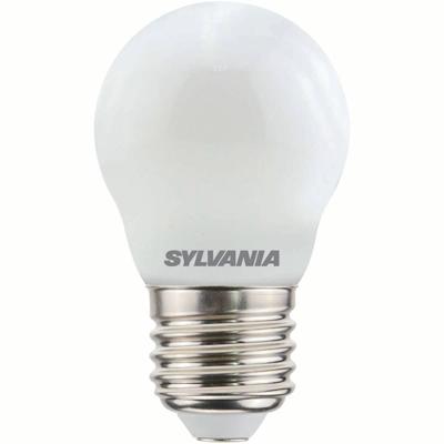 Sylvania 1068820 - syl led bol st 470lm 4.5w e27 2700k | 6 stuks Sylvania 1068820 - syl led bol st 470lm 4.5w e27 2700k | 6 stuks